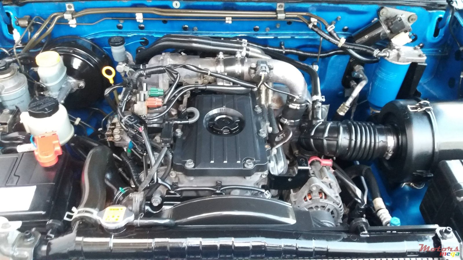 2006' Nissan Hardbody photo #2