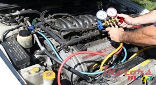 2018' AC Reparation climatiseur auto photo #1