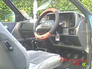 1990' Ford Escort Genuine photo #4