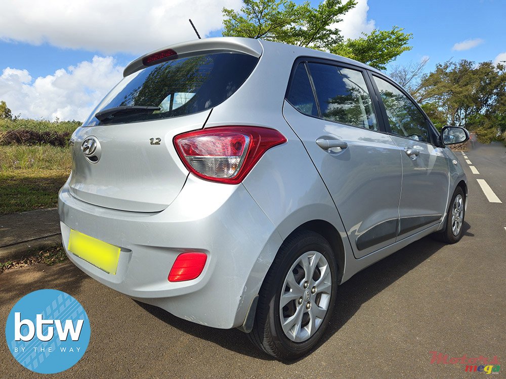 2016' Hyundai Grand I10 photo #4