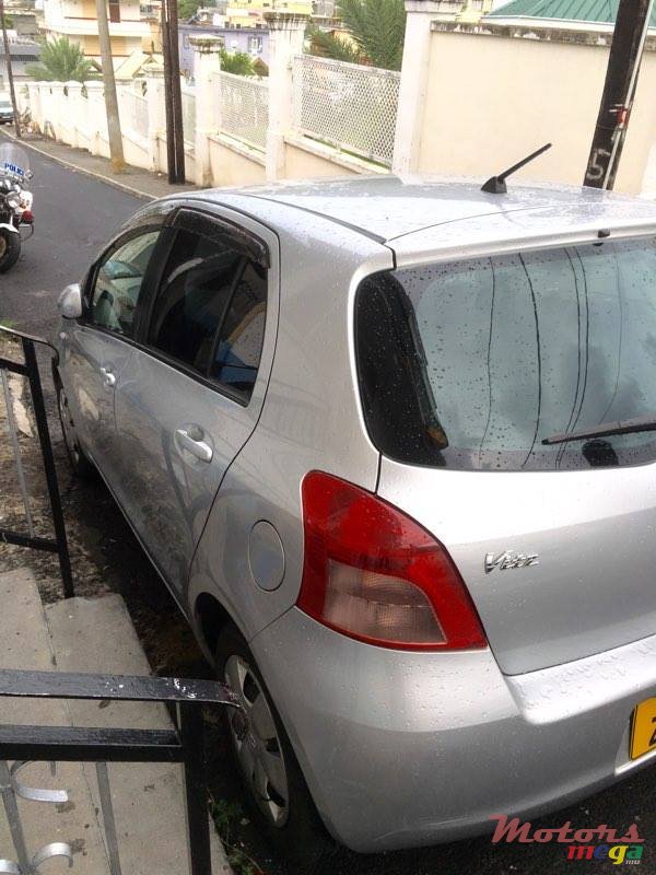 2007' Toyota Vitz 1300cc vvti photo #6