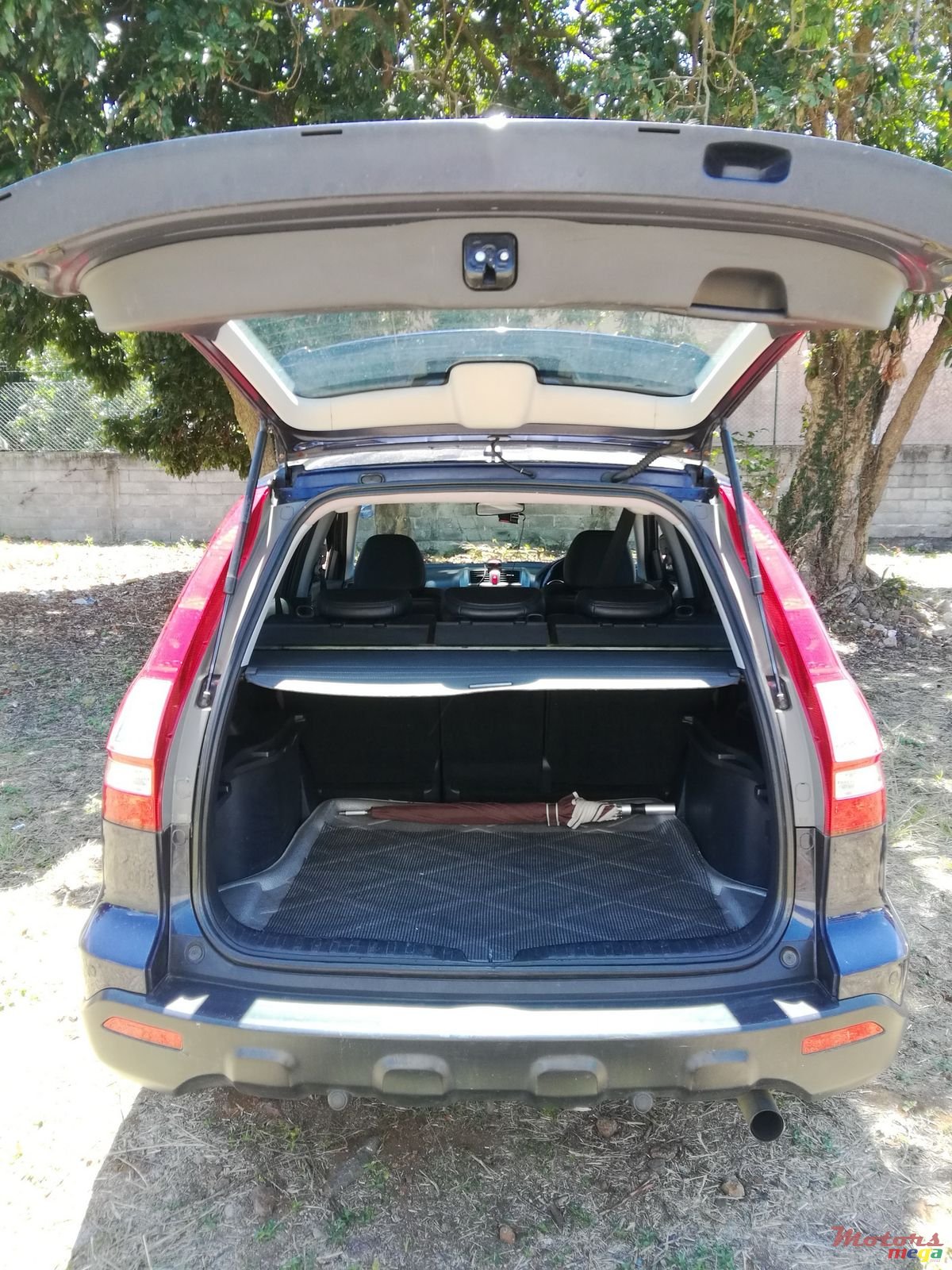 2009' Honda CR-V photo #5