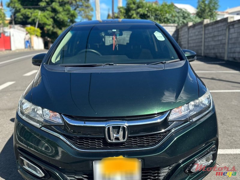 2019' Honda Fit photo #1