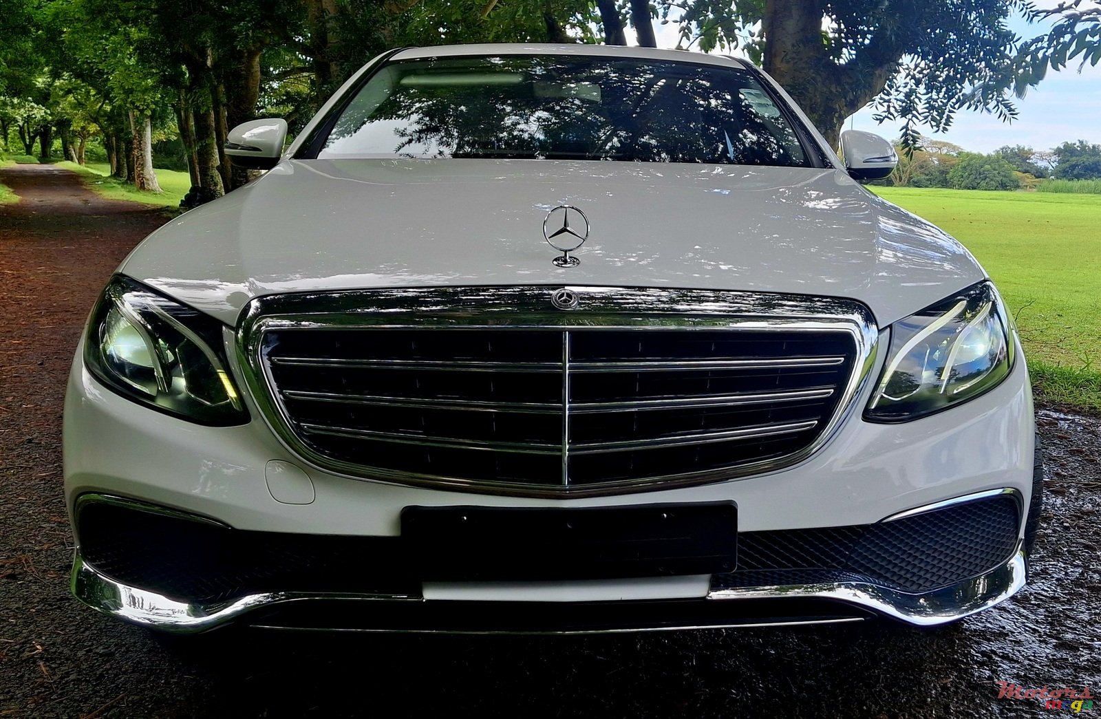 2018' Mercedes-Benz 200E photo #1