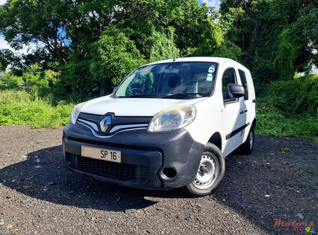 2016' Renault Kangoo photo #1