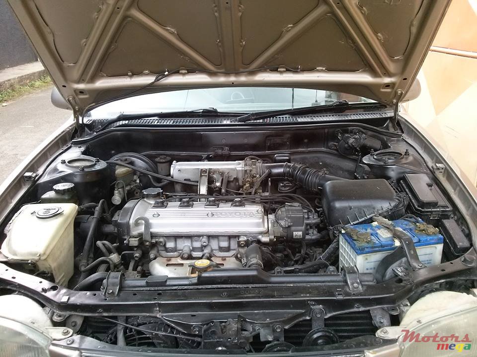 1995' Toyota CE110 photo #3