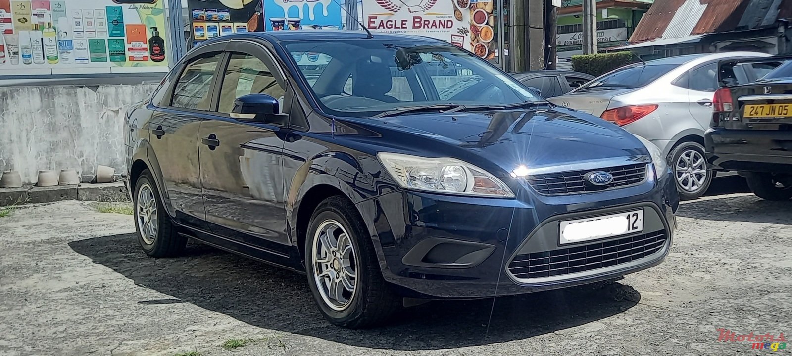 2012' Ford Focus photo #2