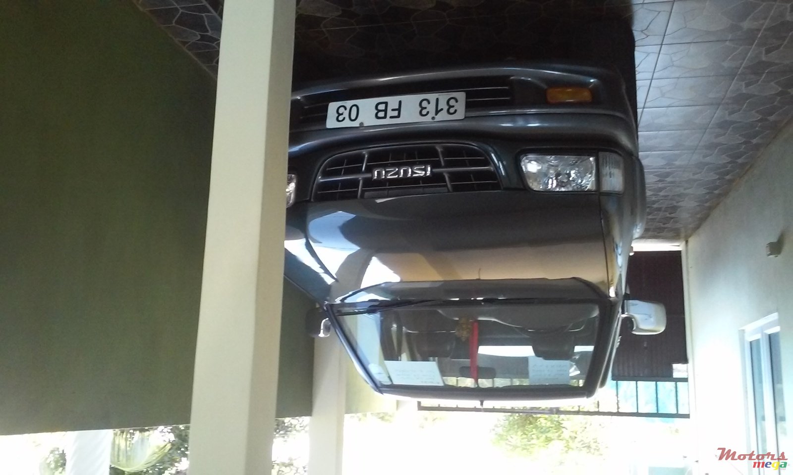 2003' Isuzu KB Series photo #2