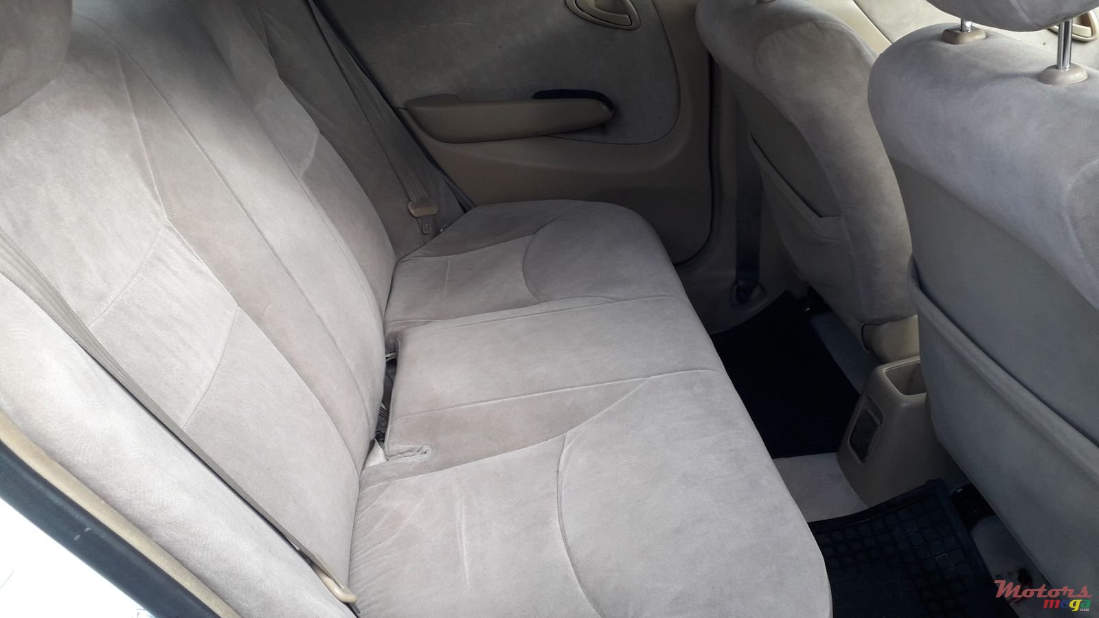 2007' Honda City Manual photo #4