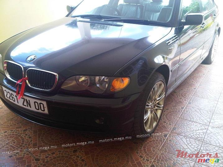 2000' BMW 3 Series E46 Facelift photo #3