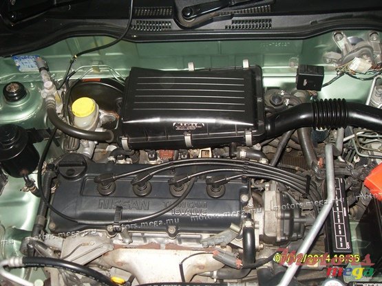 1998' Nissan AK11 photo #6