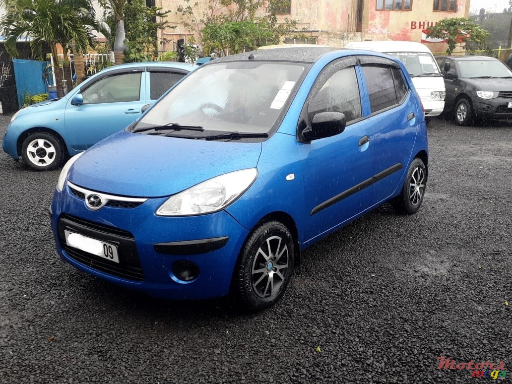 2009' Hyundai i10 photo #1