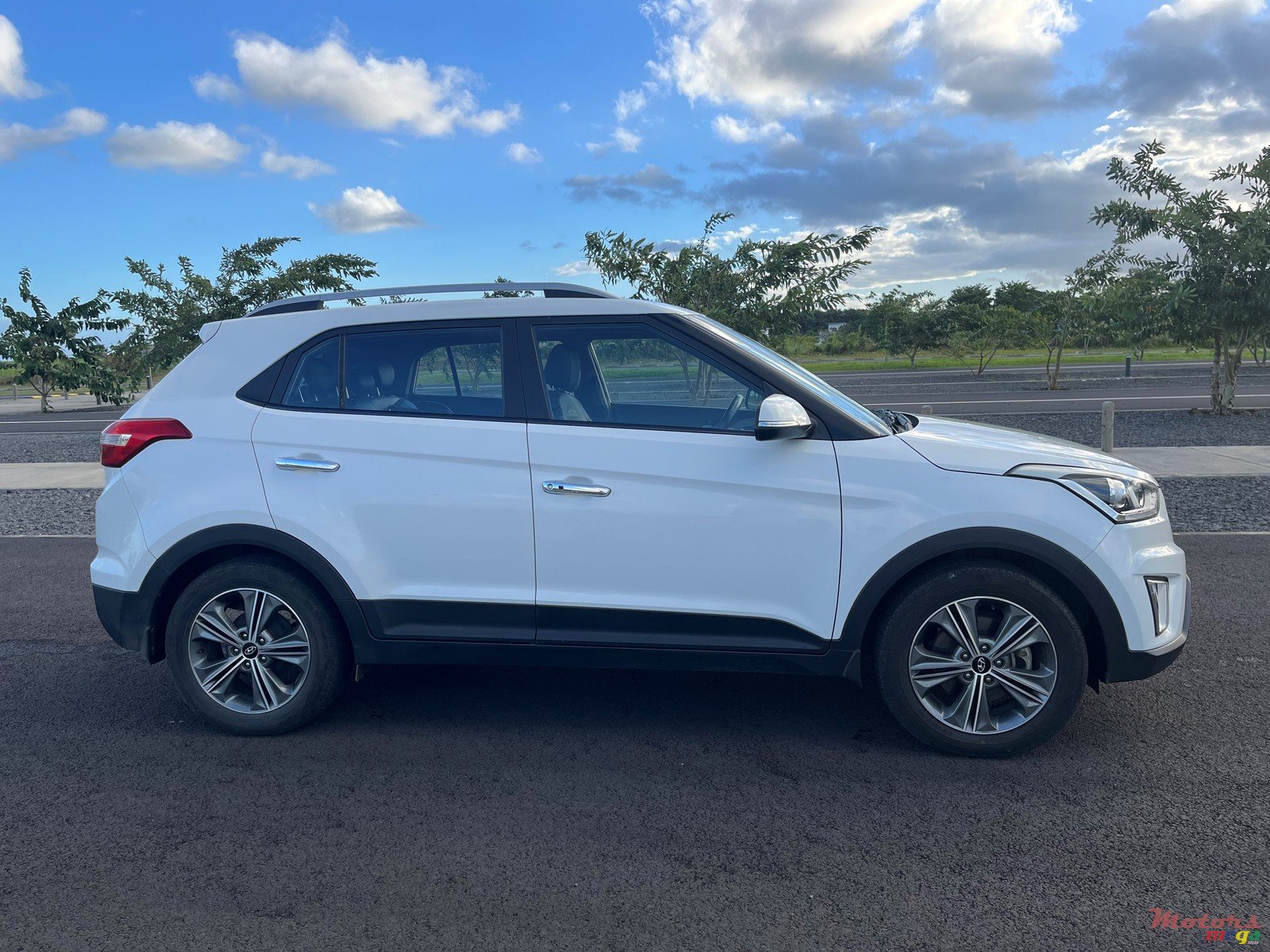 2016' Hyundai Creta photo #3