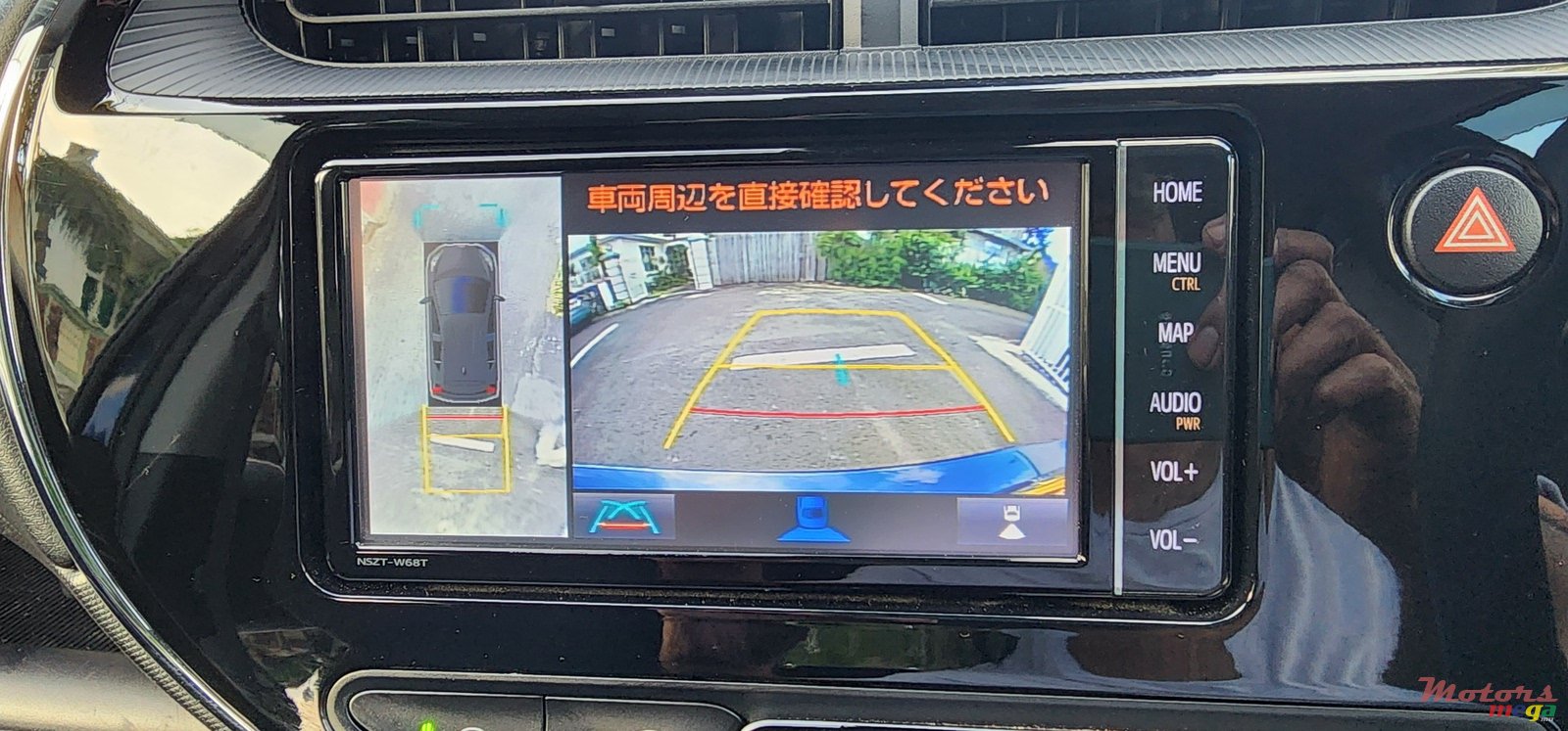 2020' Toyota Aqua photo #6