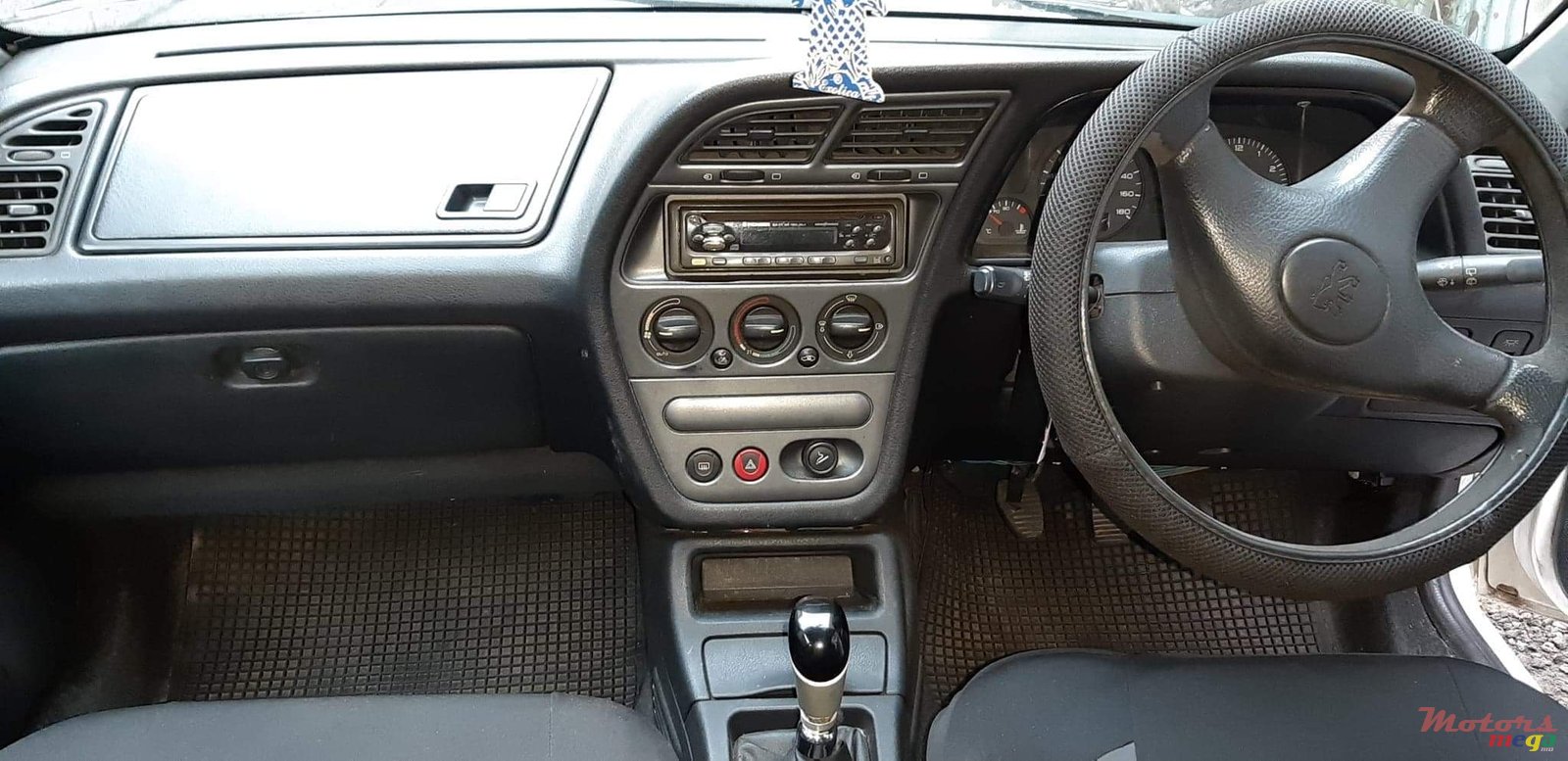 1998' Peugeot 306 photo #5