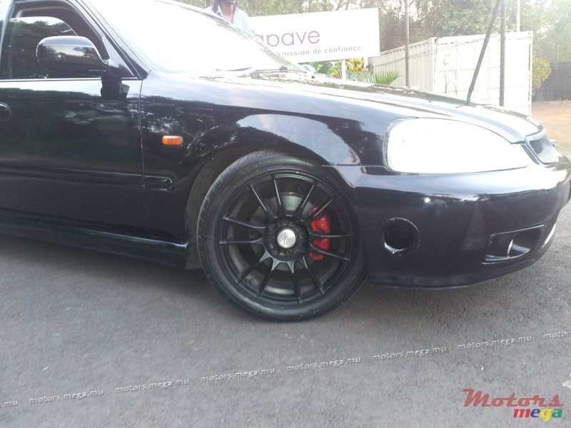 1999' Honda vti photo #6