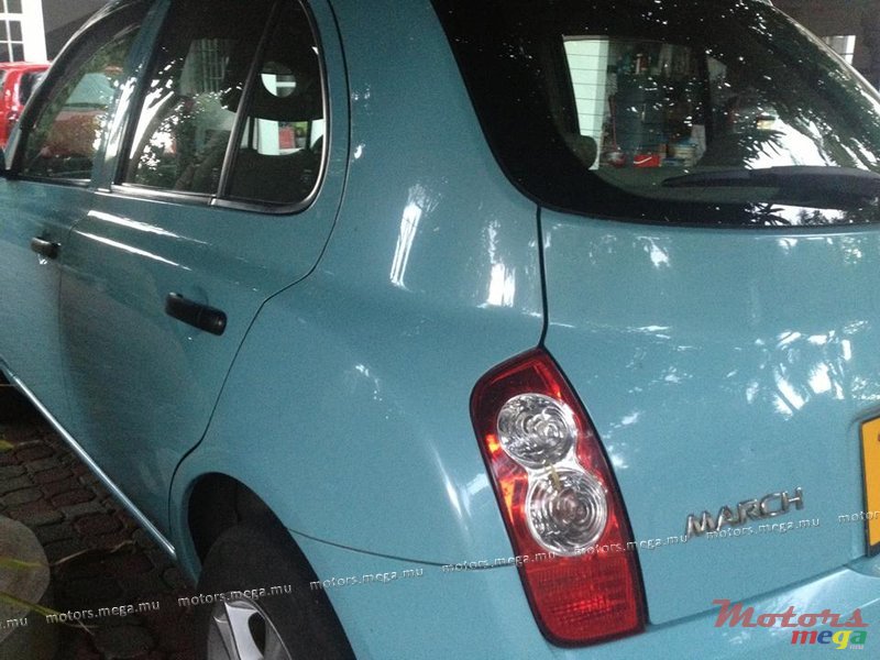 2007' Nissan AK 12 photo #3