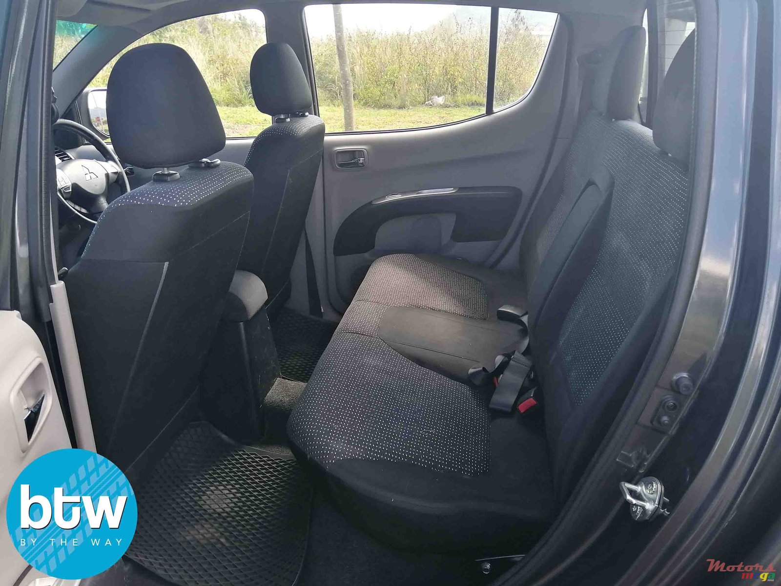 2014' Mitsubishi L 200 Sportero photo #5