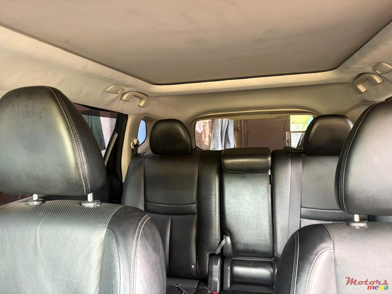 2017' Nissan X-Trail photo #5