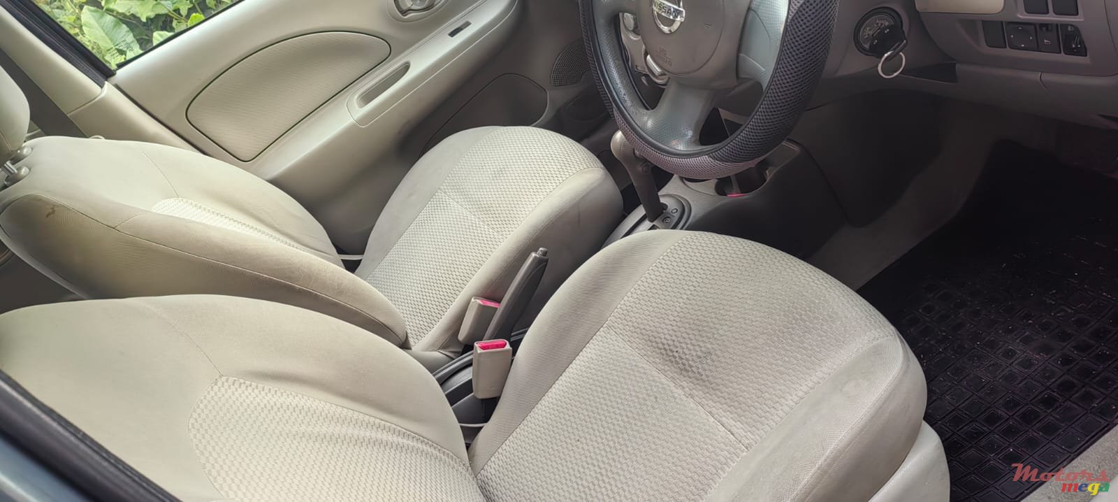 2012' Nissan Micra photo #7