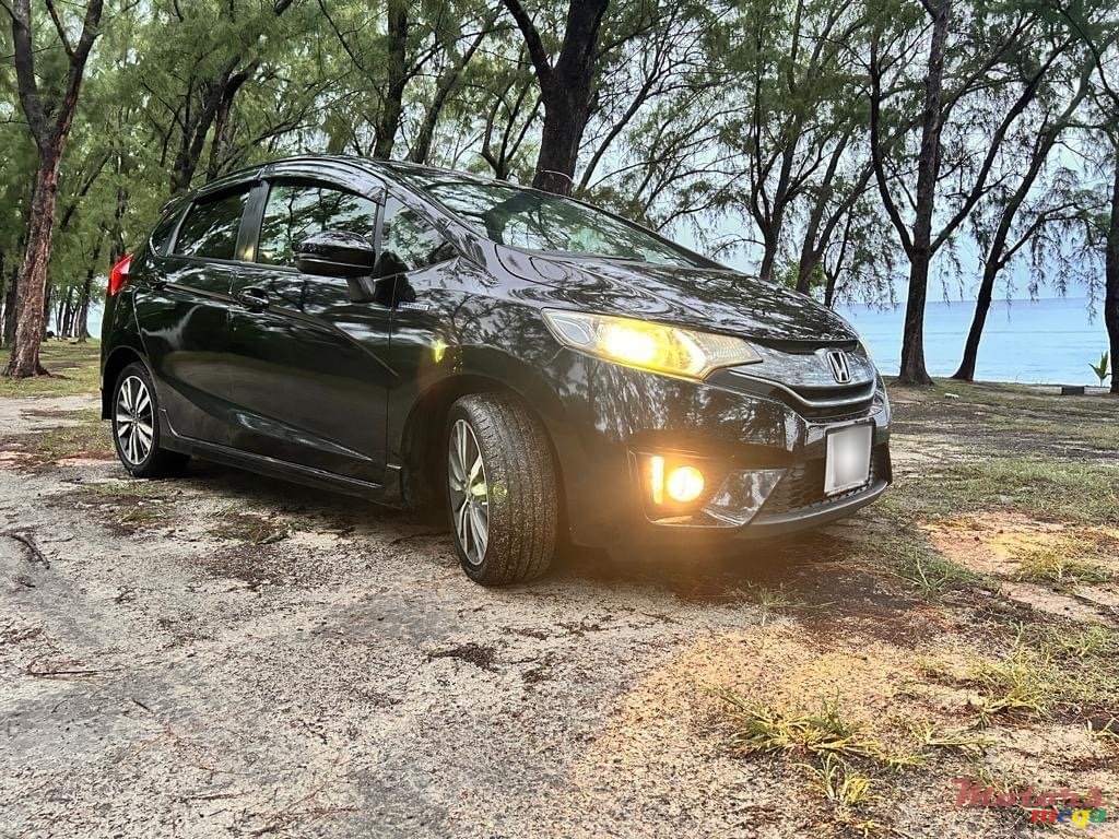 2014' Honda Fit photo #1