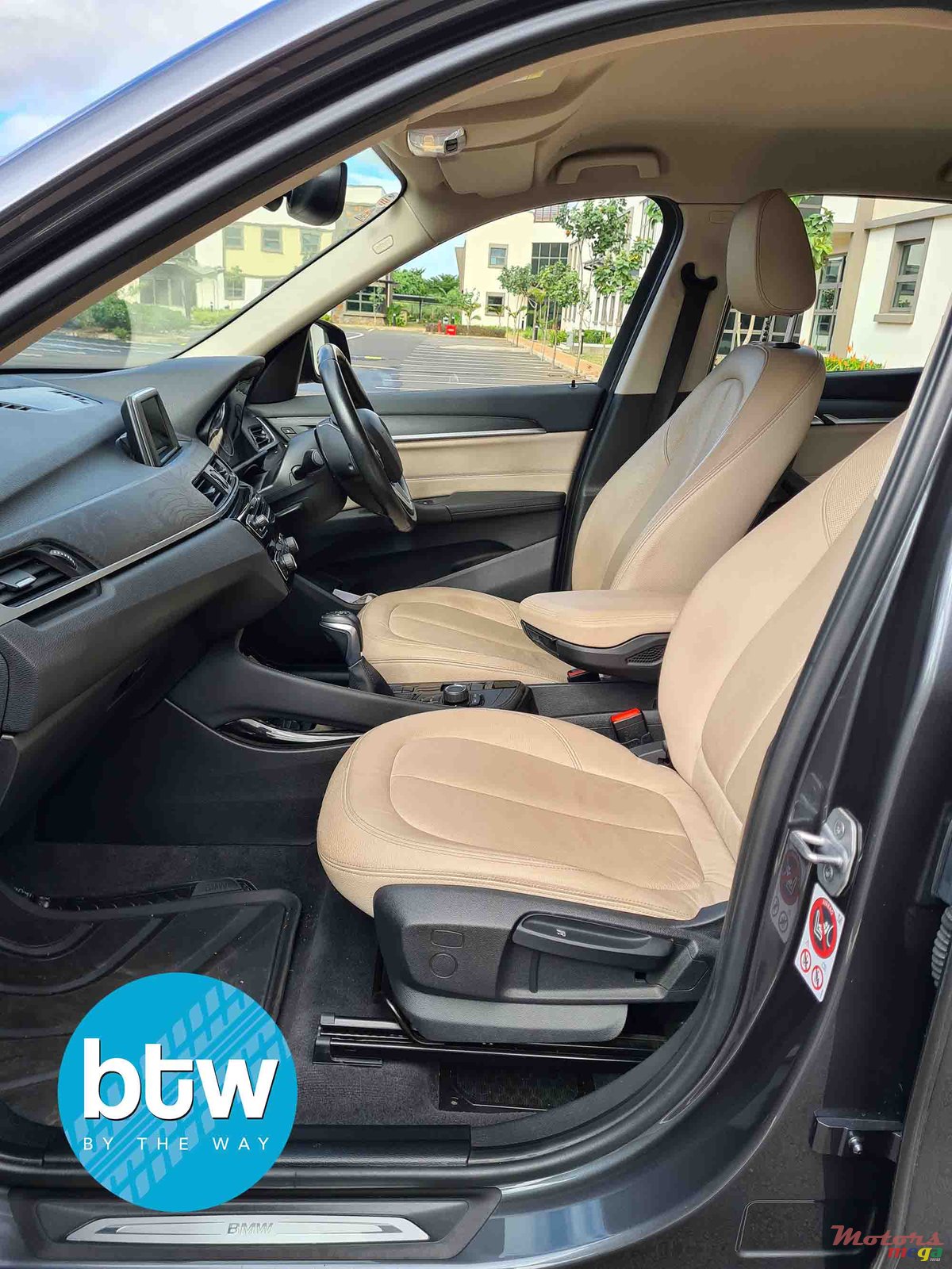 2017' BMW X1 photo #4