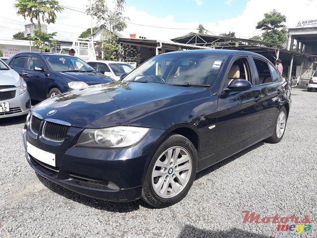 2006' BMW 320i photo #2