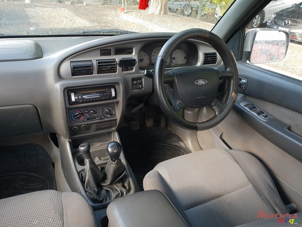 2007' Ford Ranger 2.5 4WD photo #5