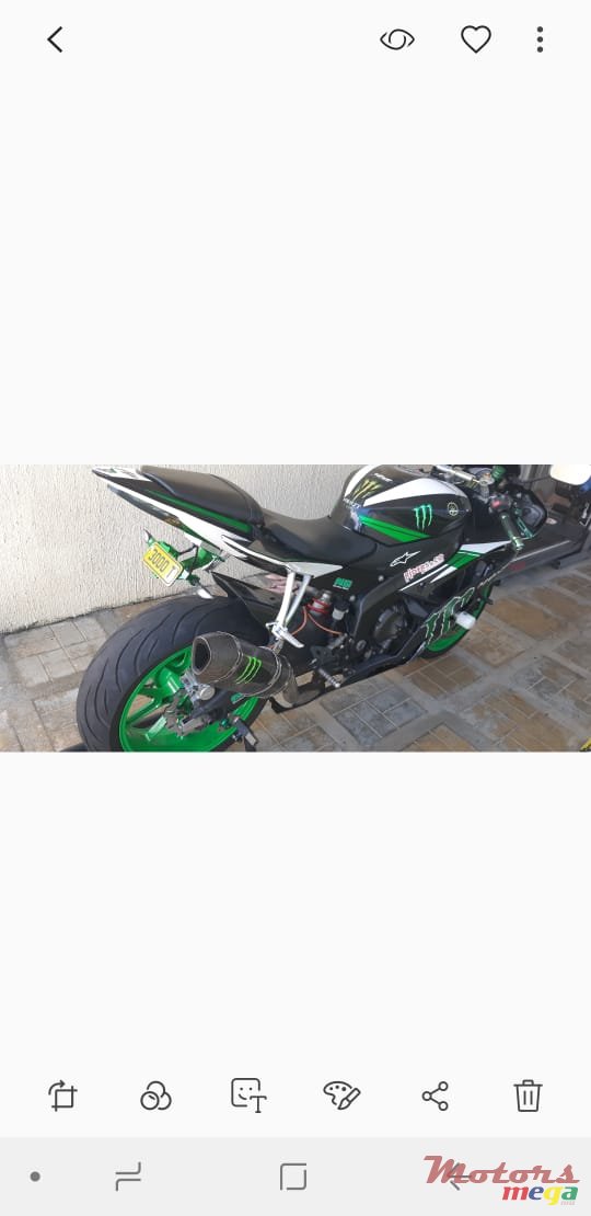 2008' Yamaha photo #1