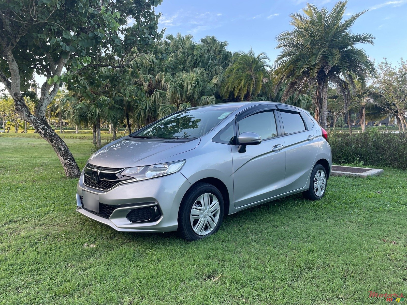 2019' Honda Fit photo #3