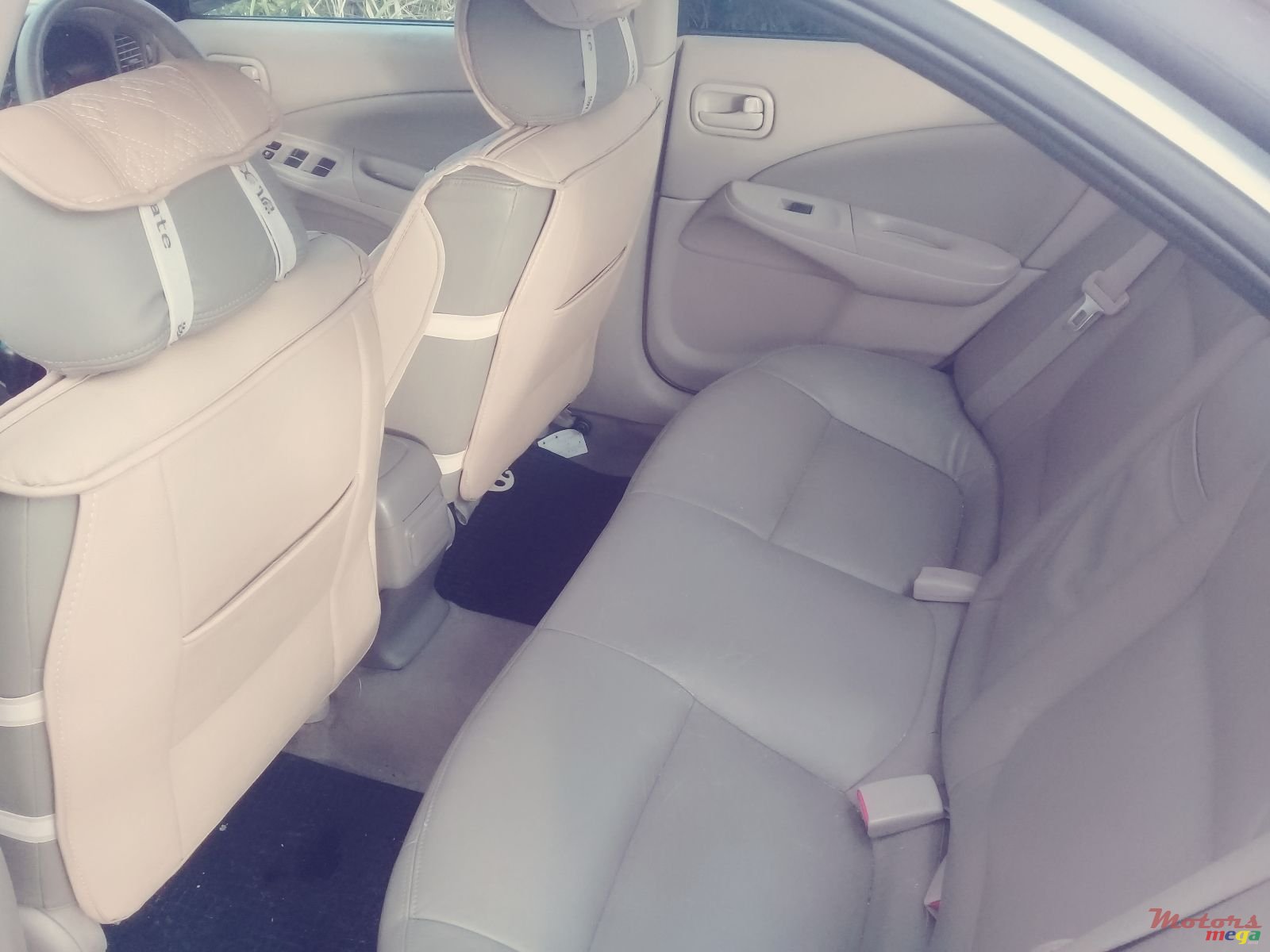 2005' Nissan Sunny N16 photo #4