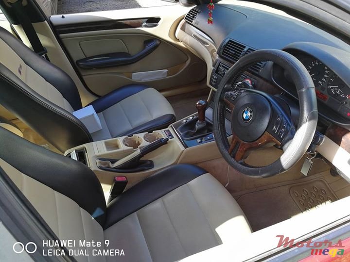 1999' BMW 318 photo #6