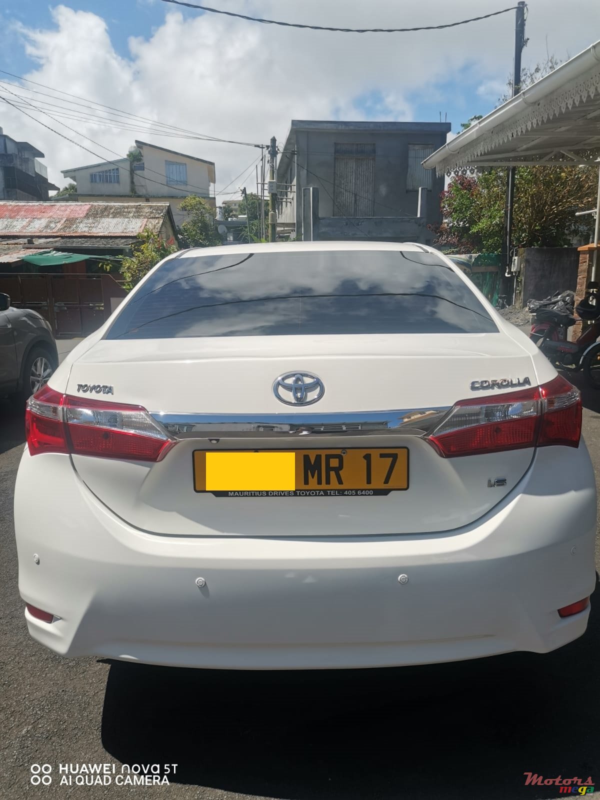 2017' Toyota Corolla photo #7