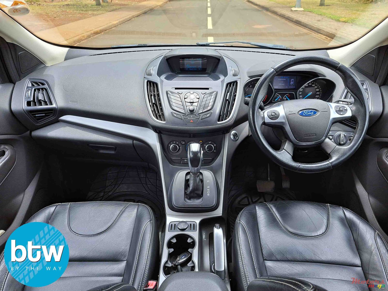 2016' Ford Kuga photo #6