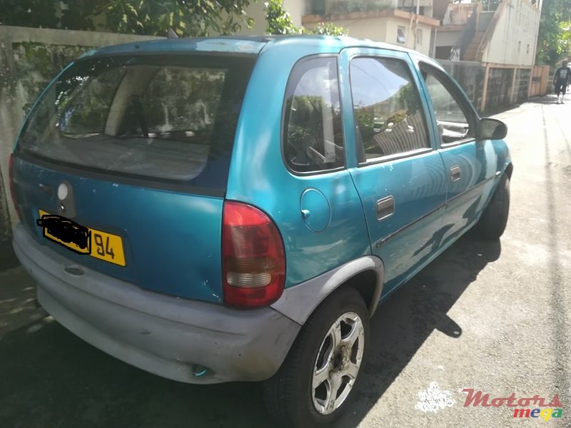 1994' Opel Corsa photo #2
