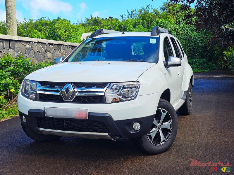 2018' Renault Duster 1.5 TD photo #2
