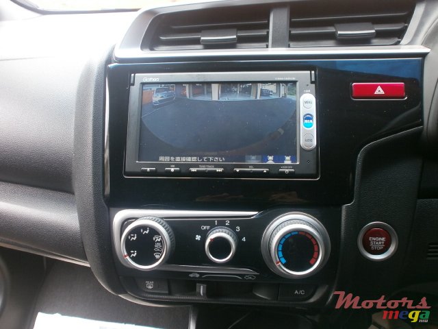 2013' Honda FR-V New shape photo #7