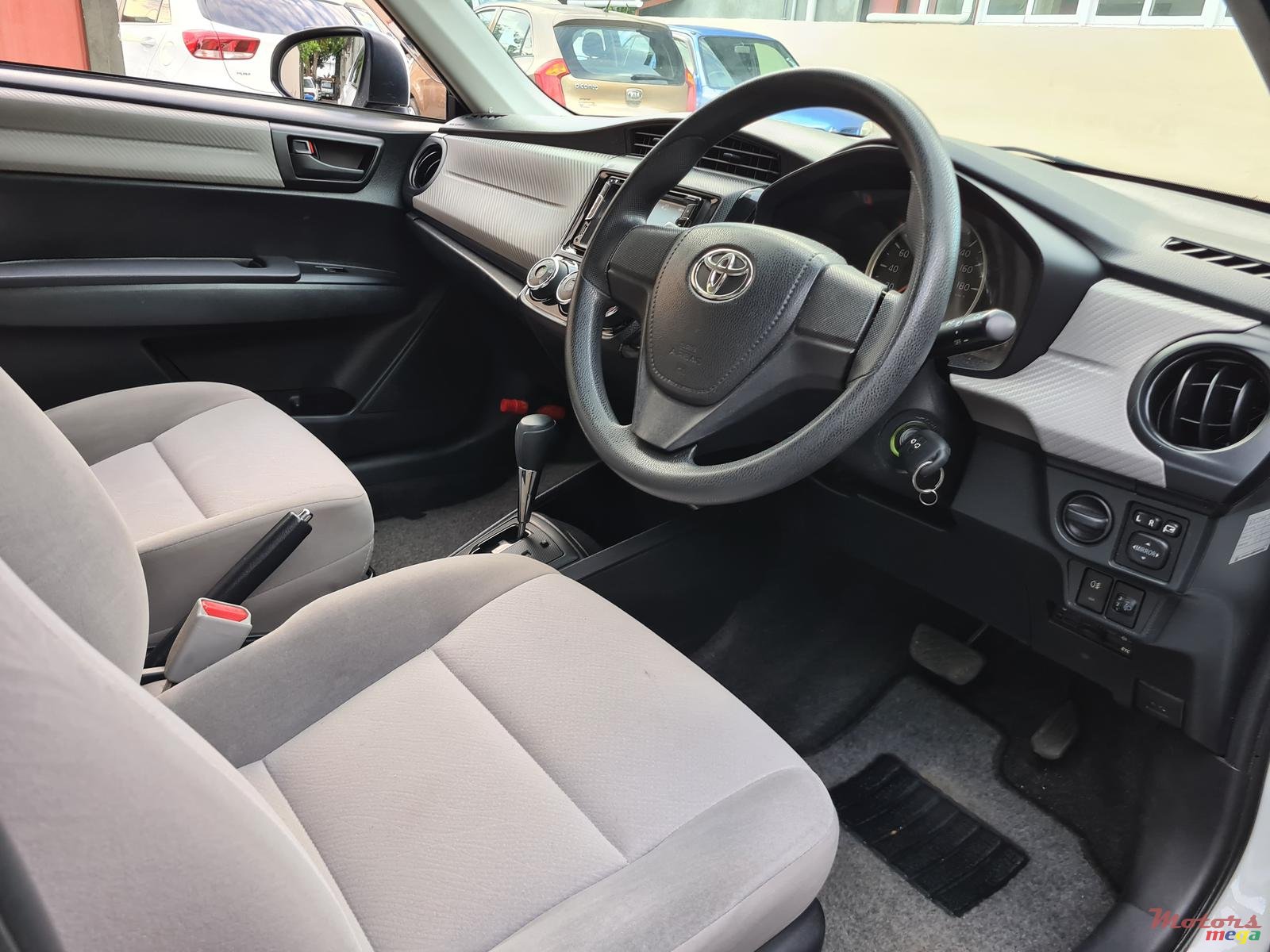 2013' Toyota Axio Automatic photo #6