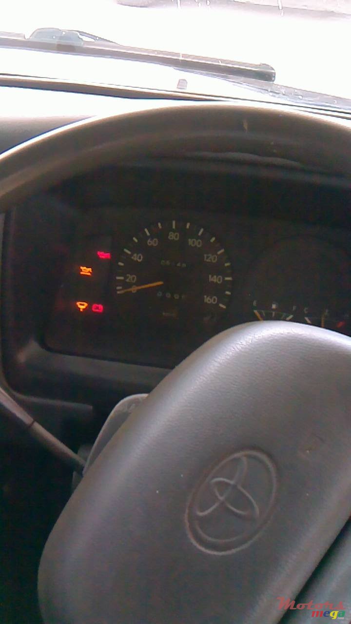 1997' Toyota Hino photo #7