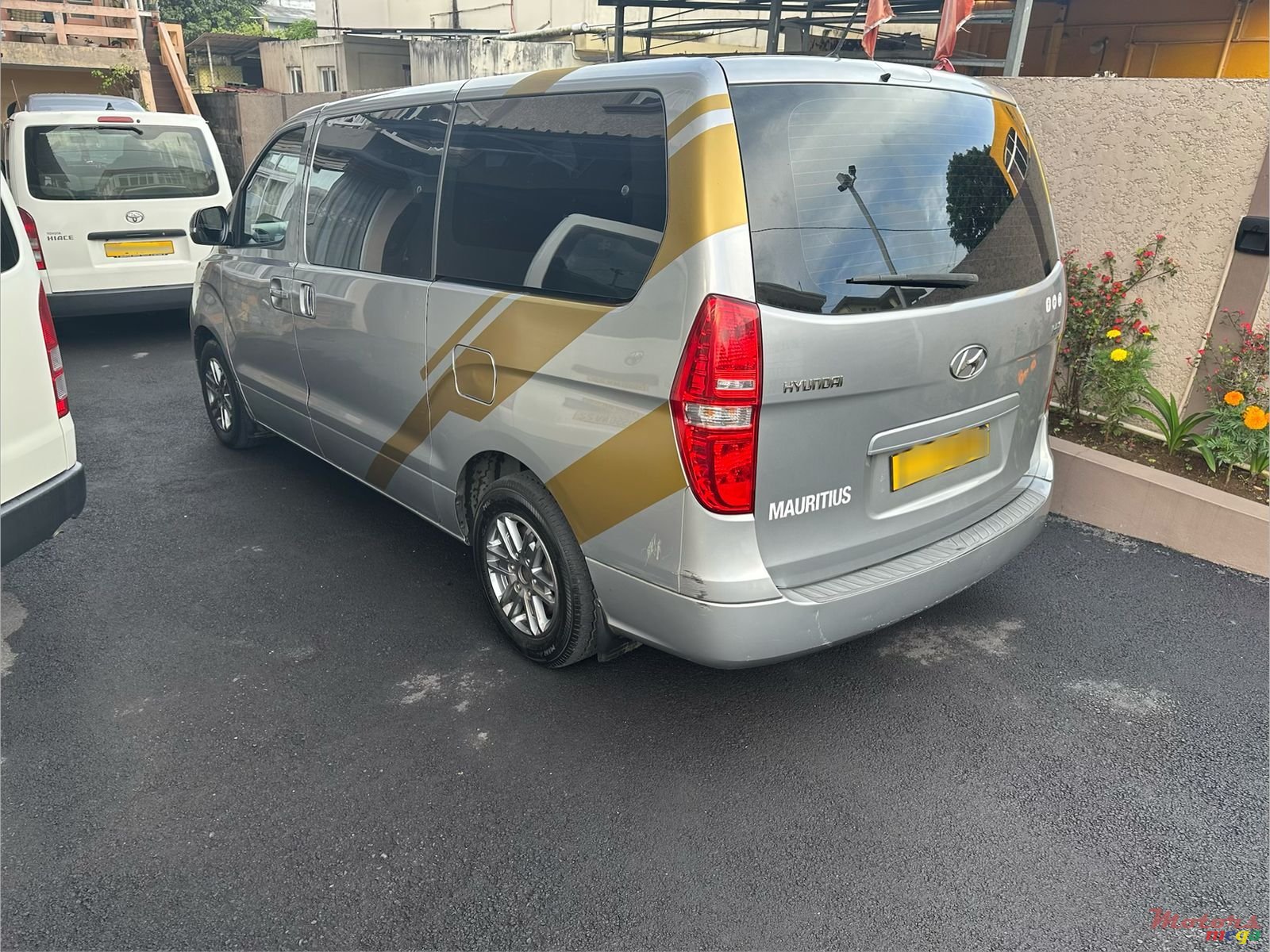 2020' Hyundai H-1 photo #5