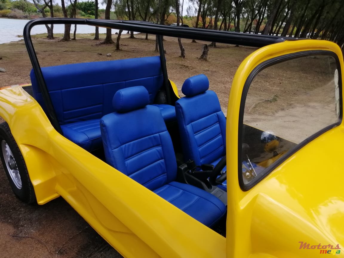 1970' Volkswagen BEACH BUGGY photo #3