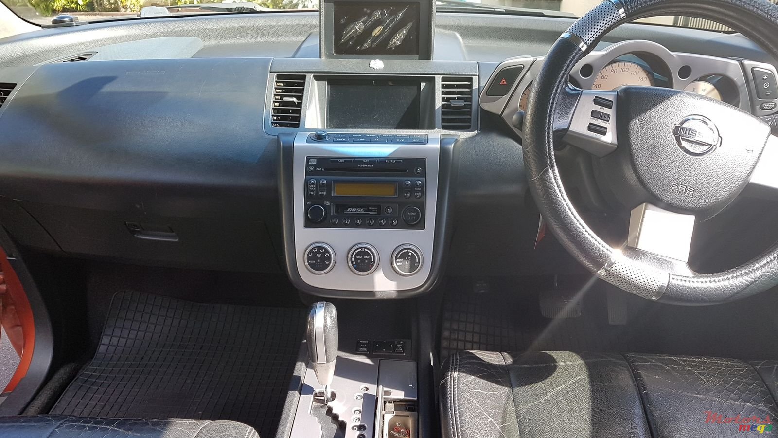 2005' Nissan Murano photo #4