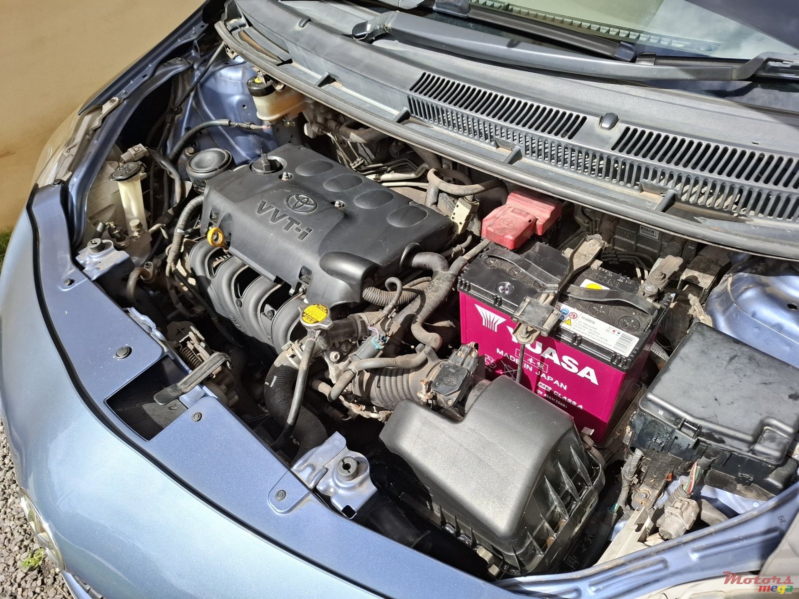 2013' Toyota Belta photo #3