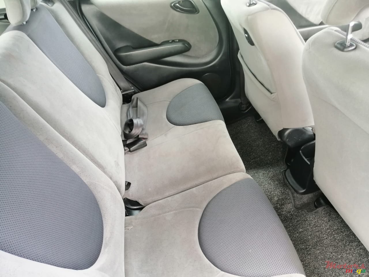 2006' Honda Fit photo #4