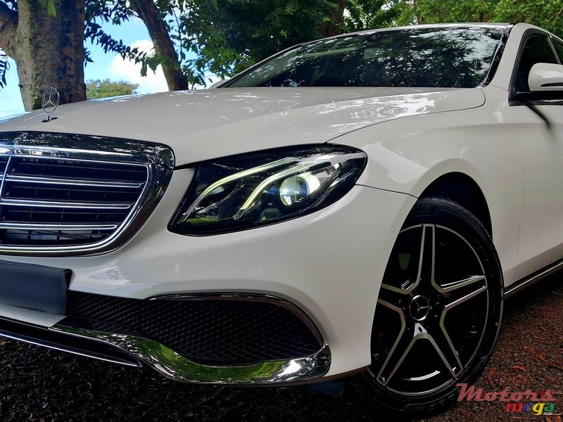 2018' Mercedes-Benz E 200 photo #2