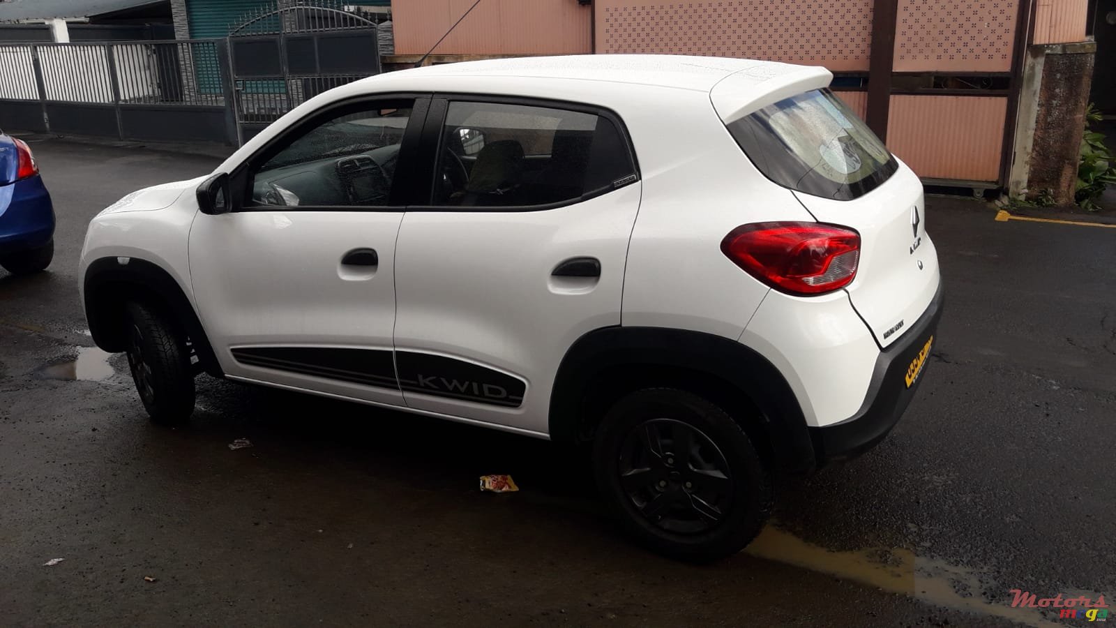 2019' Renault Kwid photo #1