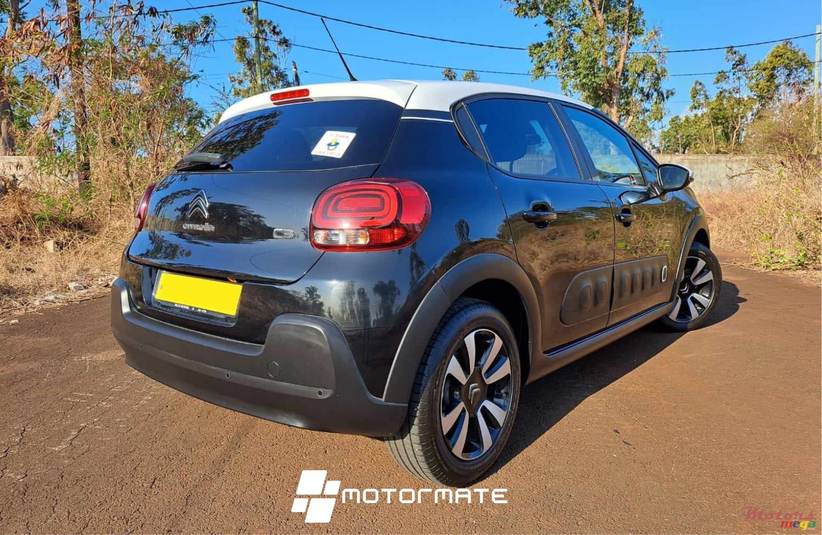 2020' Citroen C3 1.2 photo #3