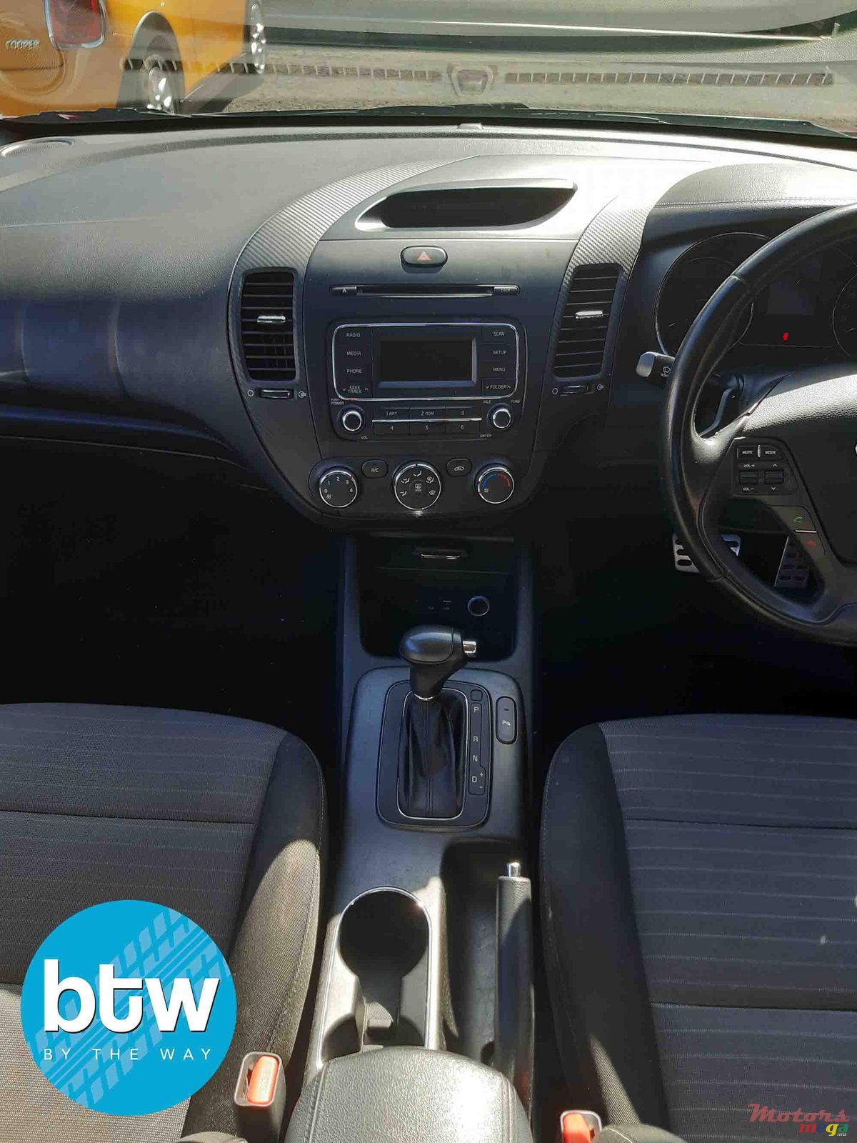 2016' Kia Cerato 1.6 photo #6