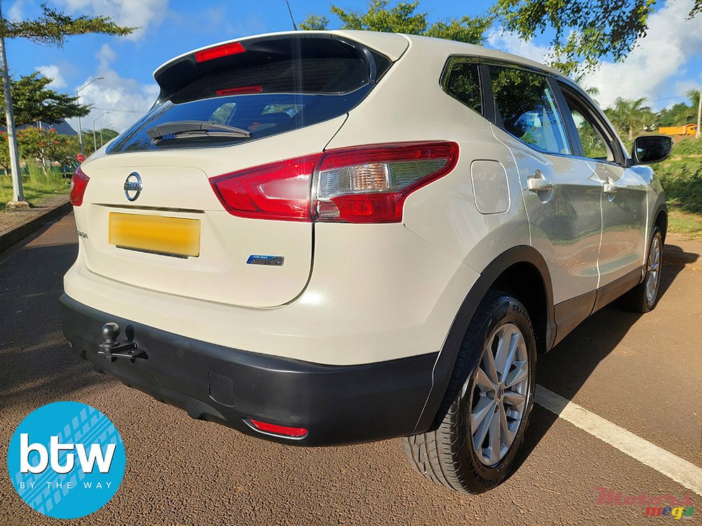 2018' Nissan Qashqai photo #3