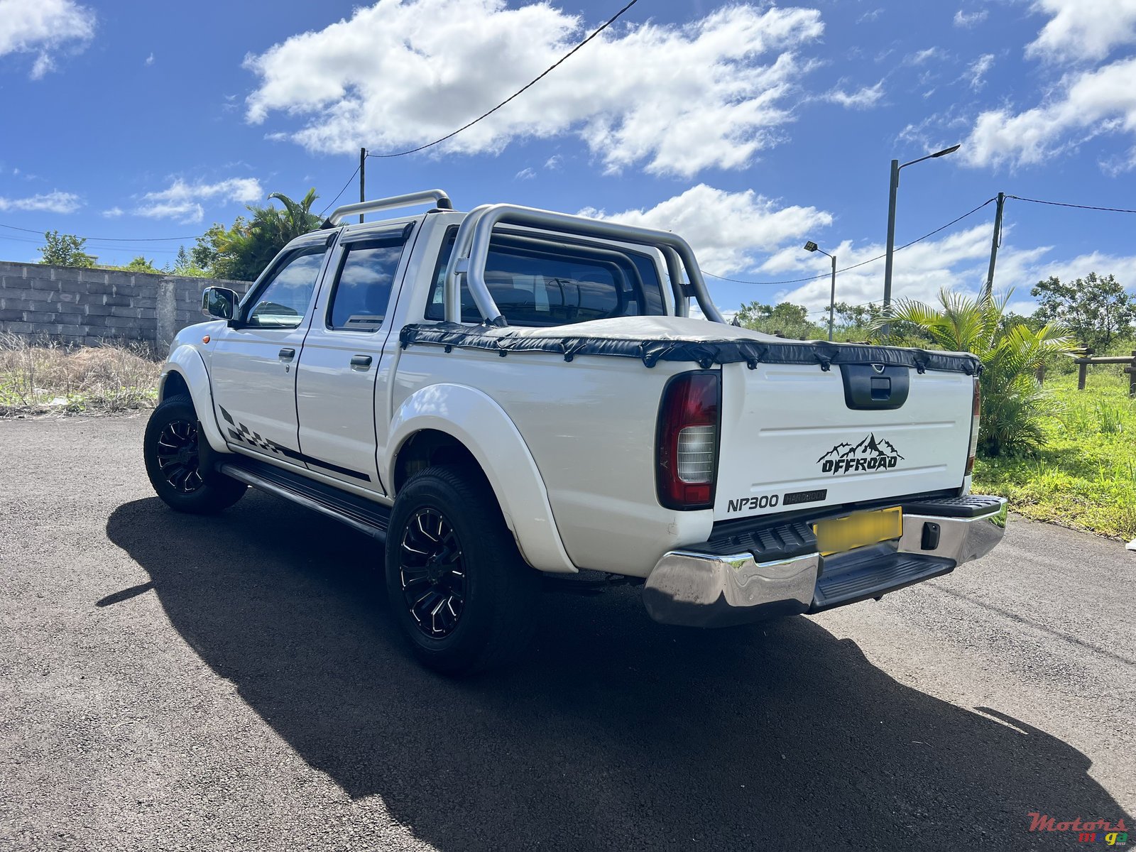 2017' Nissan NP300 Pickup photo #3